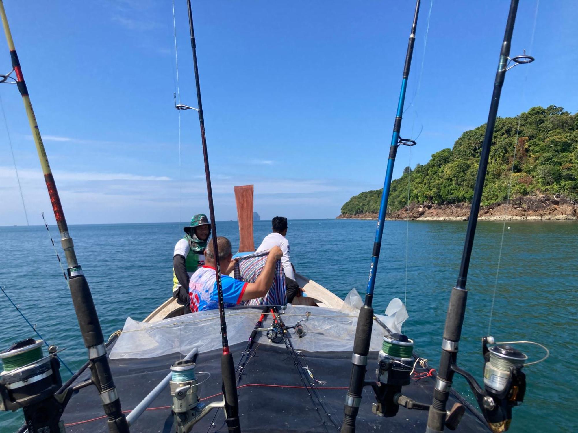 The Chevalley Beach Resort Satun Buitenkant foto