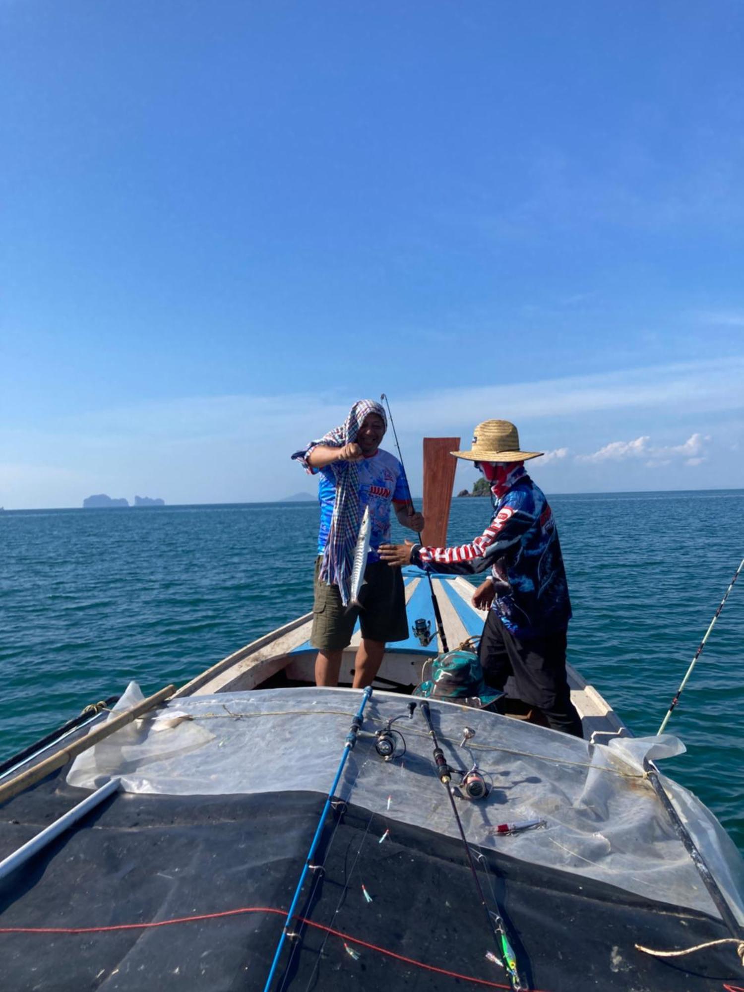 The Chevalley Beach Resort Satun Buitenkant foto